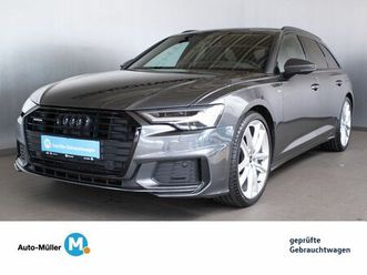audi a6 avant 50 2.0 tfsi e quattro sport hd-matrix b