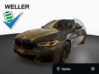 bmw 530e xdrive touring m sport