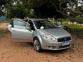 fiat linea essence dualogic 1.8 flex 16v 4p 2012