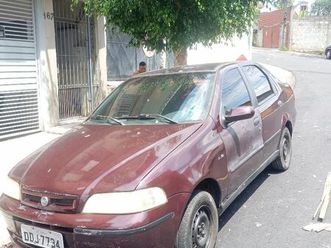 fiat siena elx 1.3 mpi fire 16v 4p 2001