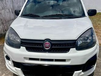 fiat uno attractive 1.0 evo fire flex 8v 5p 2021