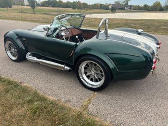 2024 shelby cobra