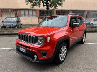 renegade renegade 1.6 mjt 120 cv limited