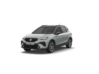 seat arona 1.0 tsi 95 ch start/stop bvm5
