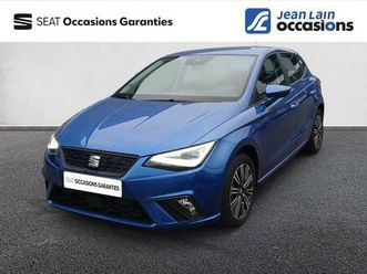 seat ibiza 1.0 tsi 110 ch s/s dsg7 copa