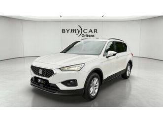 seat tarraco 2.0 tdi 150 ch start/stop bvm6 7 pl