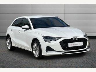 1.5 tfsi 30 sport sportback euro 6 (start/stop) 5dr