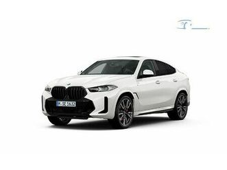 bmw serija x6: xdrive40d m sport pro