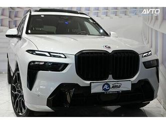 bmw serija x7: xdrive40d-m.sport-zrač-soft-masaža-hlaj-pano-hud