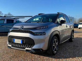 c3 aircross bluehdi 120 s&s eat6 - feel