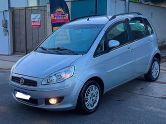 fiat idea essence dualogic 1.6 flex 16v 5p 2013