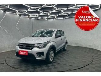 fiat uno attractive 1.0 evo fire flex 8v 5p 2021