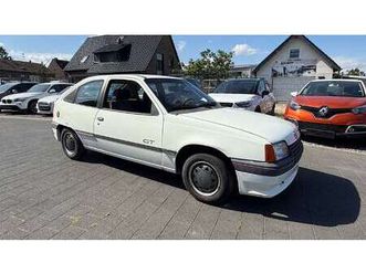 opel kadett 1.6 gt | aus 1. hand