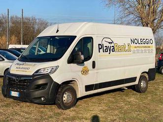 movano 5ª serie 35 2.2 bluehdi 140 s&s pl cabinato