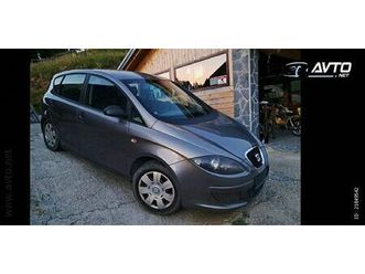 seat altea 1.9 tdi 1900€