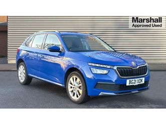 skoda kamiq 1.0 tsi 110 se 5dr dsg suv 2021, 45424 miles, £12597 - 33056462 - exchangeandmart.co.uk