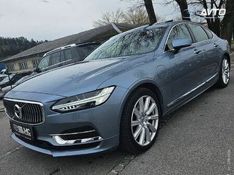 volvo s90 t8 2.0 + hibrid awd 367ks °inscription°
