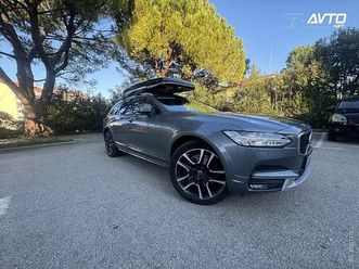 volvo v90 cross country d5 awd pro. pano. hud. b and w 360. 20col