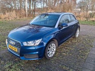 audi a1 1.4tfsi 92kw s-tronic7 2015. 90000km — audi — marktplaats