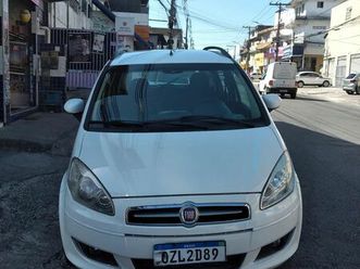 fiat idea attractive 1.4 fire flex 8v 5p 2015