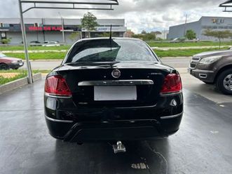 fiat linea essence dualogic 1.8 flex 16v 4p 2016