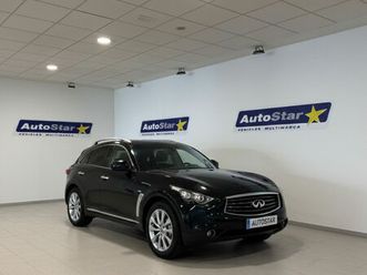 infiniti fx 30d s