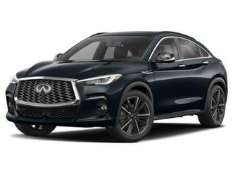 used 2022 infiniti qx55 essential