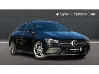 cla 220d amg line premium plus 4dr tip auto