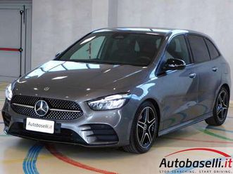 d amg line premium automatica 116cv night pack