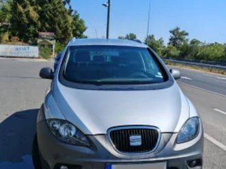 seat altea freetrack ≫ 2008 • 7 500 лв. • id