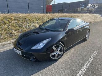 toyota celica 1.8vvt-i