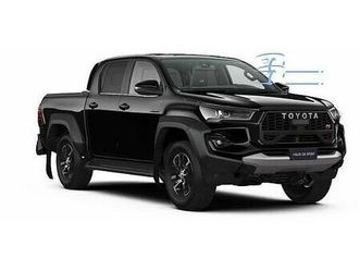 toyota hilux 2.8 d-4d awd gr sport