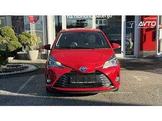 toyota yaris 5v 1.5 vvt-i hibrid sol - 1. lastnik