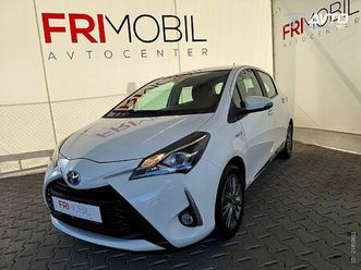 toyota yaris 5v 1.5 vvt-i hibrid sol