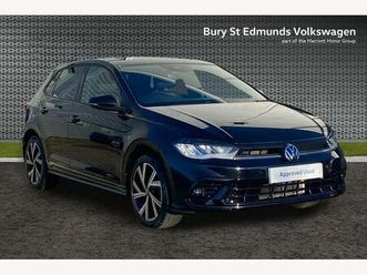 1.0 tsi r-line euro 6 (start/stop) 5dr