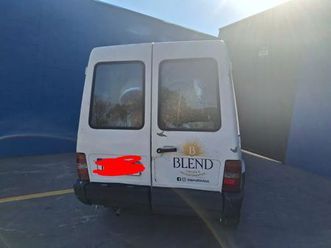 furgão 1.5 mpi / i.e.