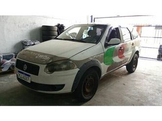 weekend trekking 1.6 flex 16v 5p