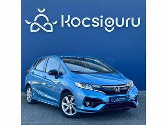 honda jazz 1.5 dynamic állapotfelmérve_törésmentes_friss szerviz_ülésfűtés_led_navigáció_radarok
