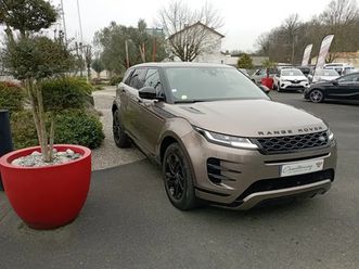 2.0 d 240 r-dynamic s awd bva