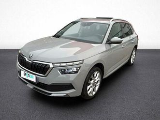 kamiq 1.0 tsi 116 ch dsg7 style