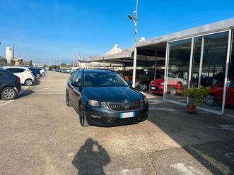 skoda octavia 1.6 tdi scr 115 cv wagon ambition