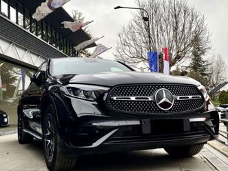 glc coupé (c253) glc 220 d 4matic coupé business