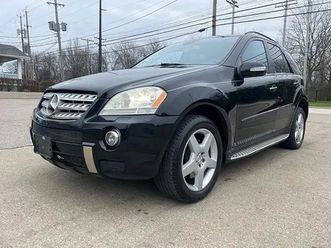 mercedes-benz ml 550 * * carfax * * авто кредит * *