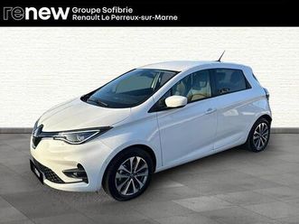 renault zoe r110 intens