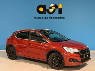 ds ds 4 ds4 2.0 bluehdi s&s - 180 - bv eat6 crossback sport chic phase 2