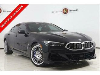 used 2024 bmw alpina b8 gran coupe xdrive