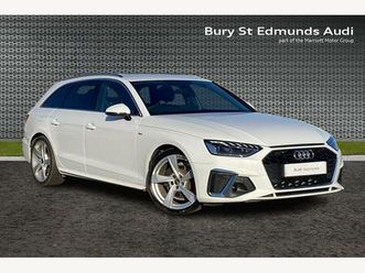2.0 tfsi 35 s line s tronic euro 6 (start/stop) 5dr