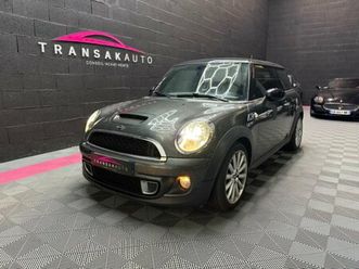 mini cooper s 1.6 184ch s