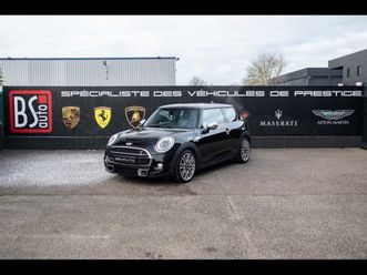 mini cooper s 2.0 192ch pack chili