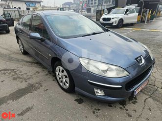 peugeot 407 2.0 hdi reg do 4/2026